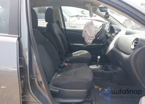 2018 Nissan Versa 1.6 Sv from USA, damaged, VIN 3N1CN7AP8JL844314